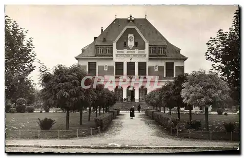 Moderne Karte Ste Genevieve des Bois L Hotel de Ville