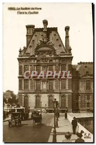 Cartes postales Paris Le Pavillon de Flore