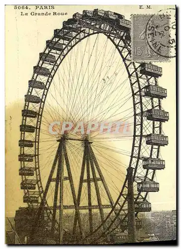 REPRO Paris La Grande Roue