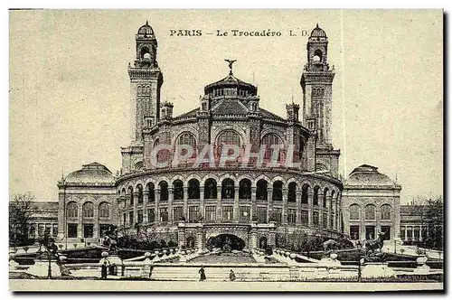 REPRO Paris Le Trocadero