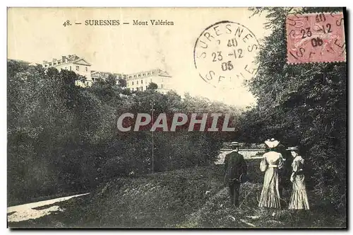 Cartes postales Suresnes Mont Valerien