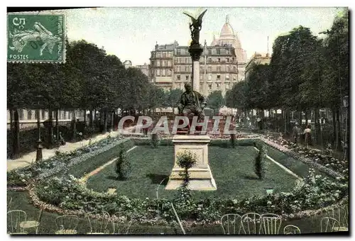 Cartes postales Paris Square d Anvers