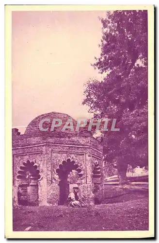 Cartes postales Tlemcen Tombeau de la sultane