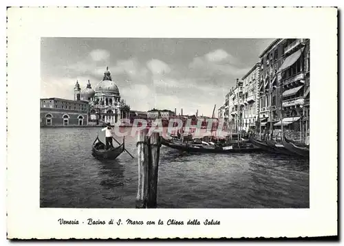 Cartes postales Venezia Chiesa della salute