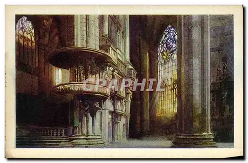 Cartes postales Milano II Duomo