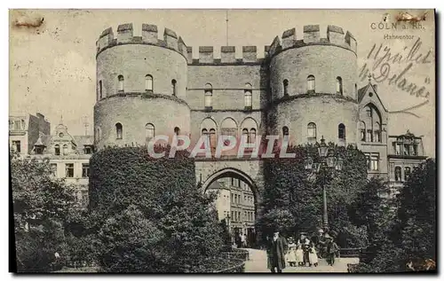 Cartes postales Coln a Rh Hahnentor