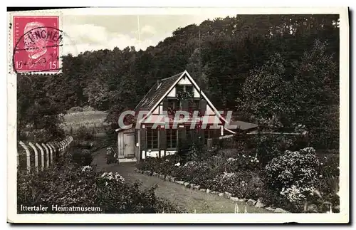 Cartes postales Ittertaler Heimatmuseum