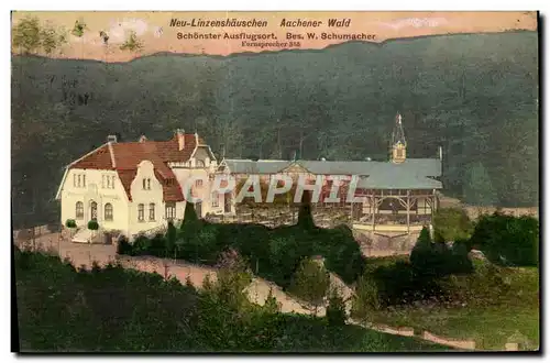 Cartes postales Neu Linzenshaucschen Aachener Wald