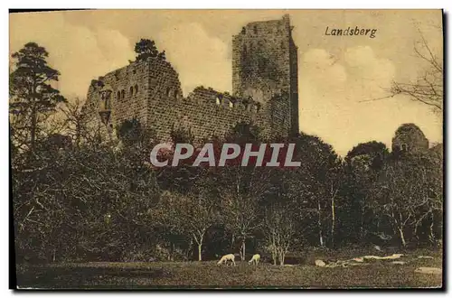 Cartes postales Landsberg