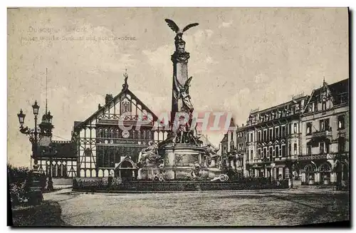 Cartes postales Duisbourg