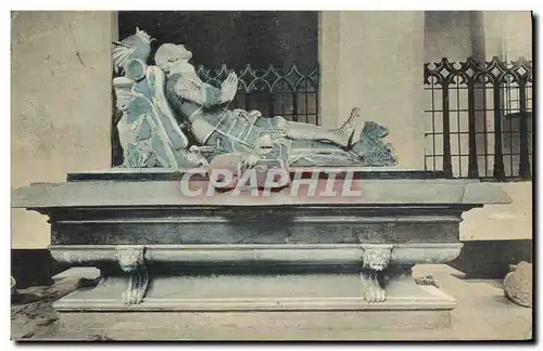 Cartes postales Grabdenkmal des Grafen Enno ll in der Groben Kirche