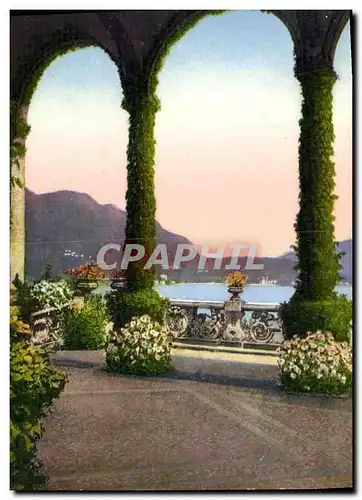 Cartes postales Lenno Balbianella Lago di Como