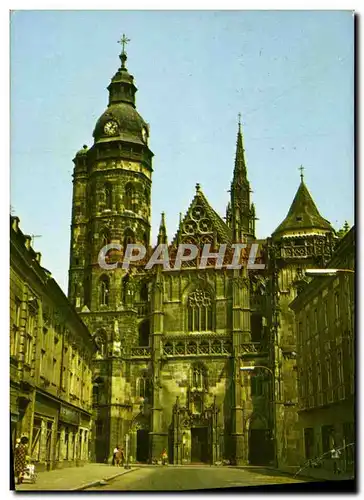 Cartes postales moderne Ko�ice Kosice