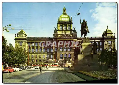 Cartes postales moderne Praha