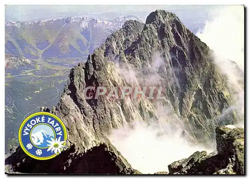 Cartes postales moderne Vysoke Tatry Tchequie