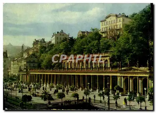 Cartes postales moderne Karlovy Vary