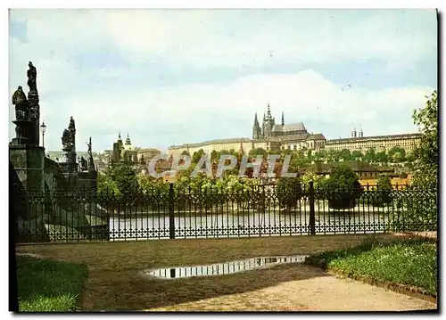 Cartes postales moderne Praha