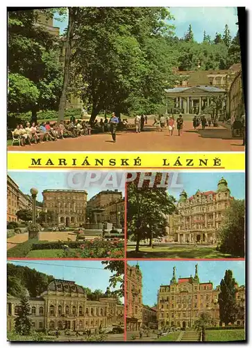 Cartes postales moderne Mari�nske L�zn?