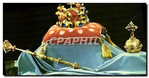 Cartes postales moderne Praha