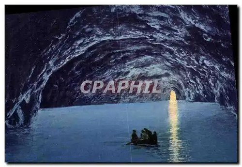 Cartes postales Capri Grotta Azzarra