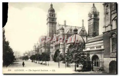 Cartes postales London The Imperial Institute