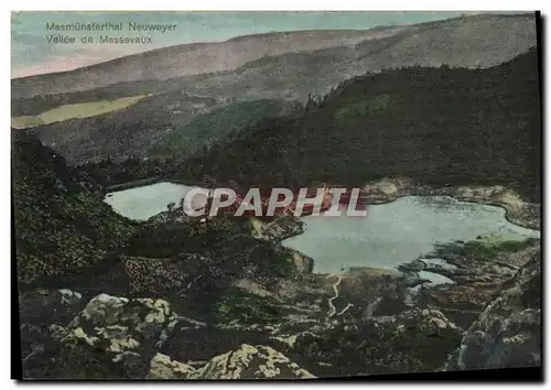 Cartes postales Vallee de Massevaux