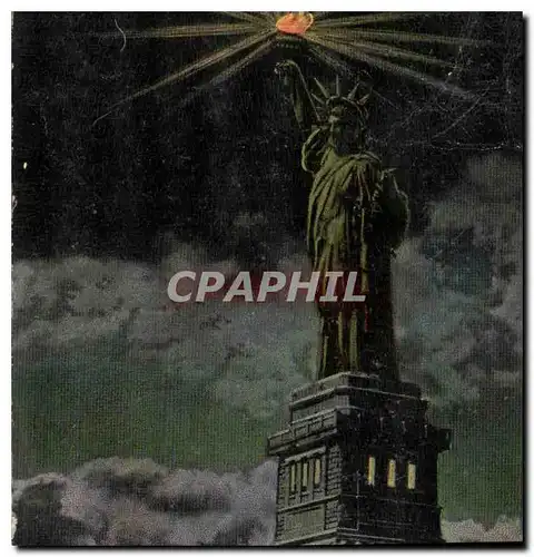 Cartes postales New York Statue of Liberty