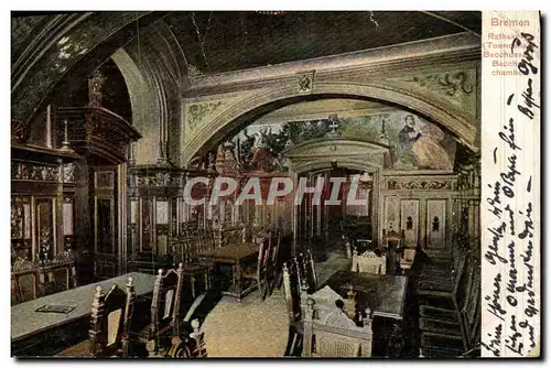 Cartes postales Bremen Rathsken