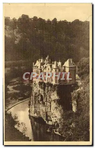 Cartes postales Dinart Le Chateau de Walzin