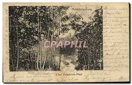 Cartes postales Eitel Friedrich Piad Hockoningsburg