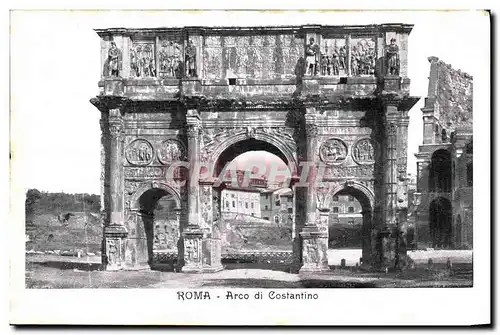 Cartes postales Roma Arco di Costantino