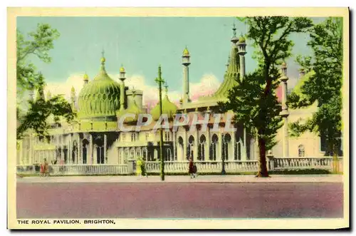 Cartes postales The Royal Pavilion Brighton