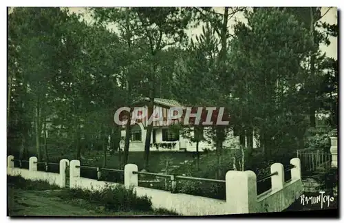 Cartes postales Etude a Hossegor