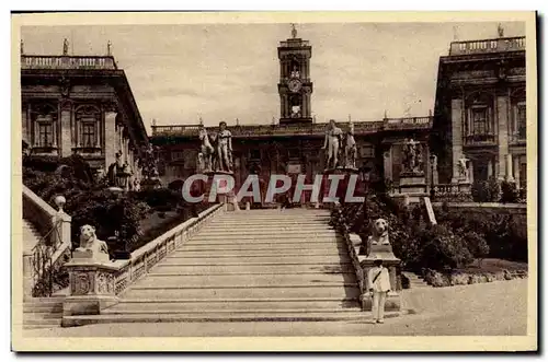 Cartes postales Roma Capitole