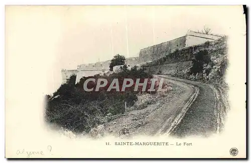 Ansichtskarte AK Sainte Marguerite Le Fort Collection du Touring Club de France