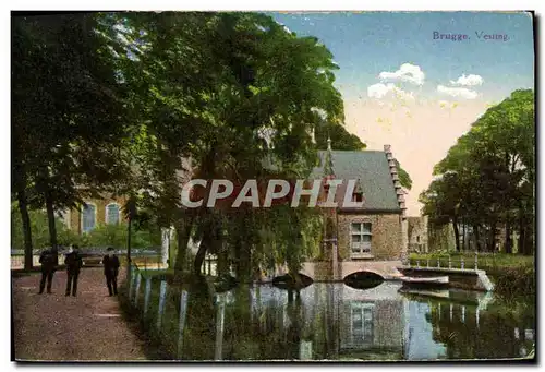Cartes postales Bruges Vesling