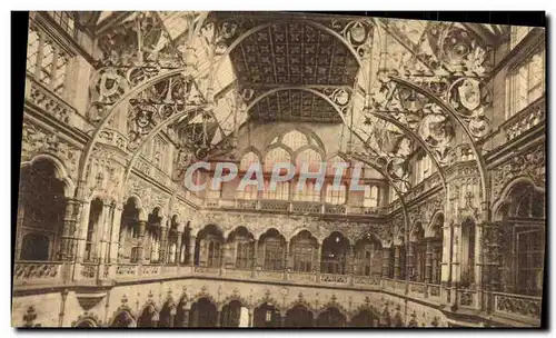 Cartes postales Anvers La Bourse