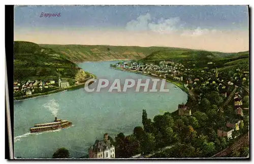 Cartes postales Boppard