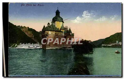 Cartes postales Die Platz bei Kauh