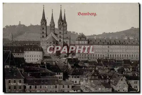 Cartes postales Bamberg