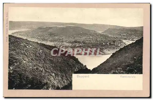 Cartes postales Boppard Vierseenplatz