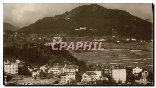 Cartes postales Tavel et le Chatelard