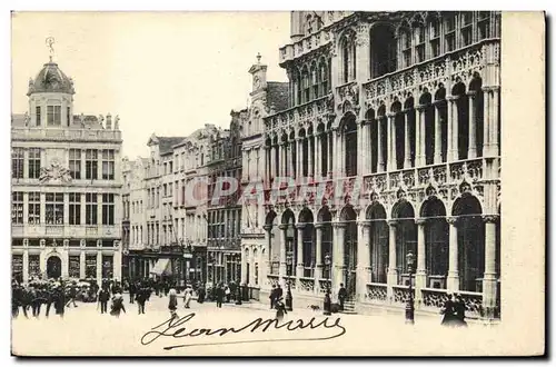 Cartes postales Bruxelles