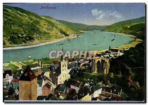 Cartes postales Bacharach