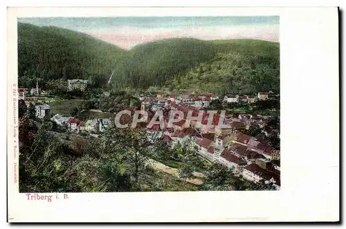 Cartes postales Triberg