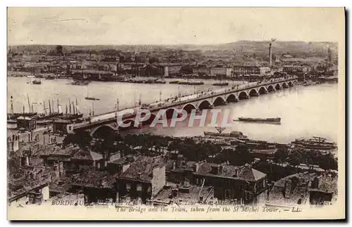 Cartes postales Bordeaux