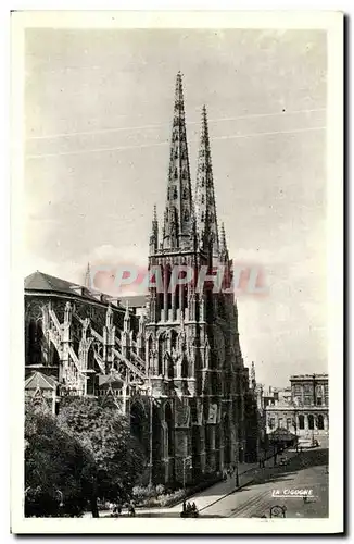 Cartes postales Bordeaux La Cathedrale Saint Andre