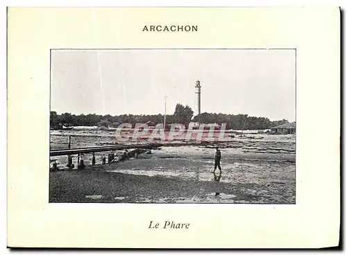 Cartes postales Soula sur Mer Le Phare