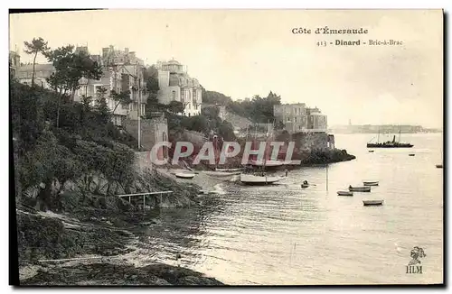 Cartes postales Dinard Bric a Brac