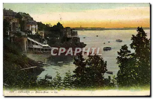 Cartes postales Dinard Bric a Brac